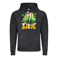 Vintage Arctic St.Patrick's Beer time Vintage Hoodie - HowdyJamesFarm