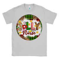 Moon Dust Christmas Jolly Nurse Classic Tee - Artiststas