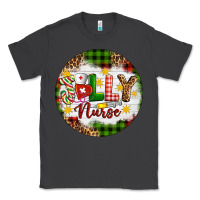 Smoke Christmas Jolly Nurse Classic Tee - Artiststas
