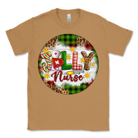 Toasted Coconut Christmas Jolly Nurse Classic Tee - Artiststas
