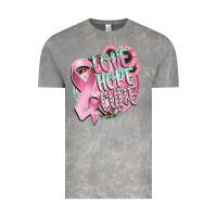 Cloud Rock love hope cure Vintage Tee - CowGirlArtShop