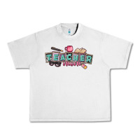 Lunar Rock teacher mom Urban Heavy Tee - CowGirlArtShop