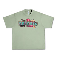 Teacher Mom Urban Heavy Tee | Teevron