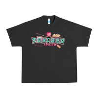 Pigment Black teacher mom Urban Heavy Tee - CowGirlArtShop