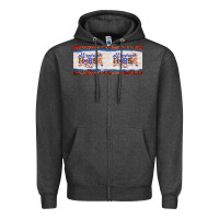 Charcoal Heather all american nurse 11oz mug Zipper Hoodie - Artiststas