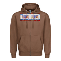 Chestnut all american nurse 11oz mug Zipper Hoodie - Artiststas