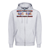 Heather Grey all american nurse 11oz mug Zipper Hoodie - Artiststas