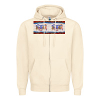 Sandshell all american nurse 11oz mug Zipper Hoodie - Artiststas