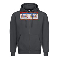 Smoke all american nurse 11oz mug Zipper Hoodie - Artiststas