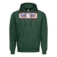 Sports Green all american nurse 11oz mug Zipper Hoodie - Artiststas