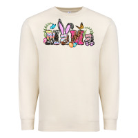 Sandshell easter bunny mama Premium Sweatshirt - BarkalooDesign