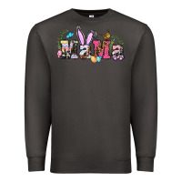 Smoke easter bunny mama Premium Sweatshirt - BarkalooDesign