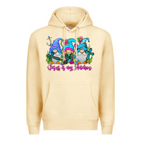 Pina Colada Jesus Is My Anchor Premium Hoodie - CowhideDigitalArt