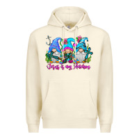 Sandshell Jesus Is My Anchor Premium Hoodie - CowhideDigitalArt