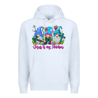White Jesus Is My Anchor Premium Hoodie - CowhideDigitalArt
