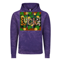 Cloud Purple st patricks day lucky clover and coins Vintage Hoodie - CowGirlArtShop