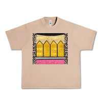 Burro glitter pencil Urban Heavy Tee - CowGirlArtShop
