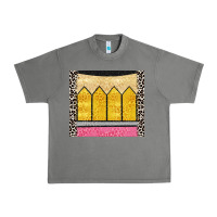 Tornado glitter pencil Urban Heavy Tee - CowGirlArtShop