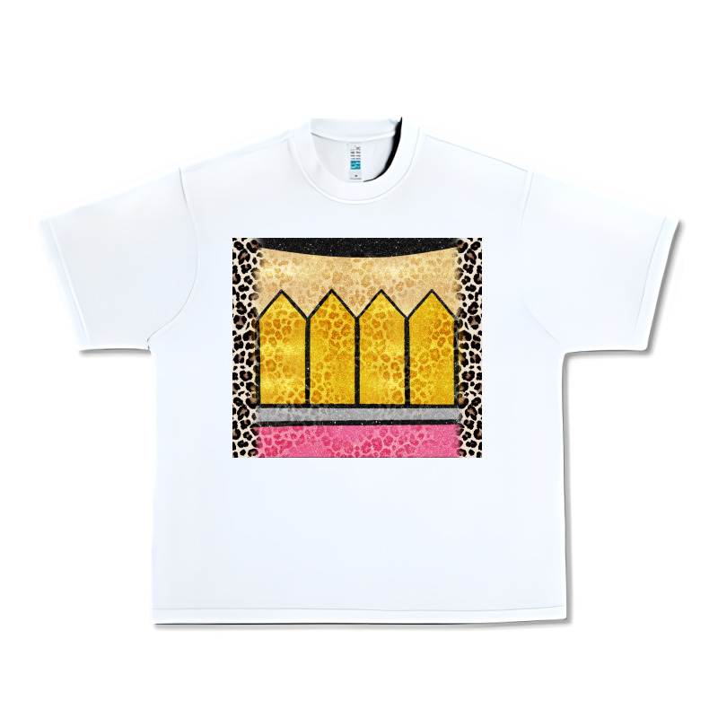 Glitter Pencil Urban Heavy Tee by CowGirlArtShop | Teevron