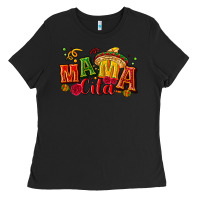 Black Mama cita Ladies Tee - NancyCooperArtShop