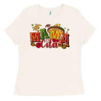 Bone Mama cita Ladies Tee - NancyCooperArtShop