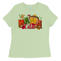 Matcha Mama cita Ladies Tee - NancyCooperArtShop