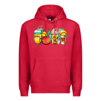 Cardinal softball coffee Premium Hoodie - Jasminsmagicworld