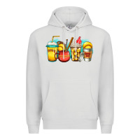 Dove Grey softball coffee Premium Hoodie - Jasminsmagicworld
