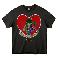 Asphalt St Patricks Heavy Core Tee - Bettercallsaul