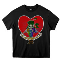 Black St Patricks Heavy Core Tee - Bettercallsaul