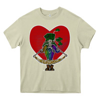 Mossy St Patricks Heavy Core Tee - Bettercallsaul