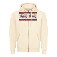 Sandshell all american nurse 15oz mug Zipper Hoodie - Artiststas