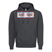 Smoke all american nurse 15oz mug Zipper Hoodie - Artiststas