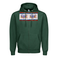 Sports Green all american nurse 15oz mug Zipper Hoodie - Artiststas