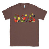 Chestnut summer fruits Classic Tee - TumblerDesignByShophia