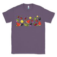 Lavender summer fruits Classic Tee - TumblerDesignByShophia