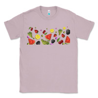 Lilac summer fruits Classic Tee - TumblerDesignByShophia