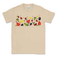 Mushroom summer fruits Classic Tee - TumblerDesignByShophia