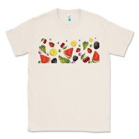Natural summer fruits Classic Tee - TumblerDesignByShophia