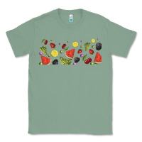Sage summer fruits Classic Tee - TumblerDesignByShophia