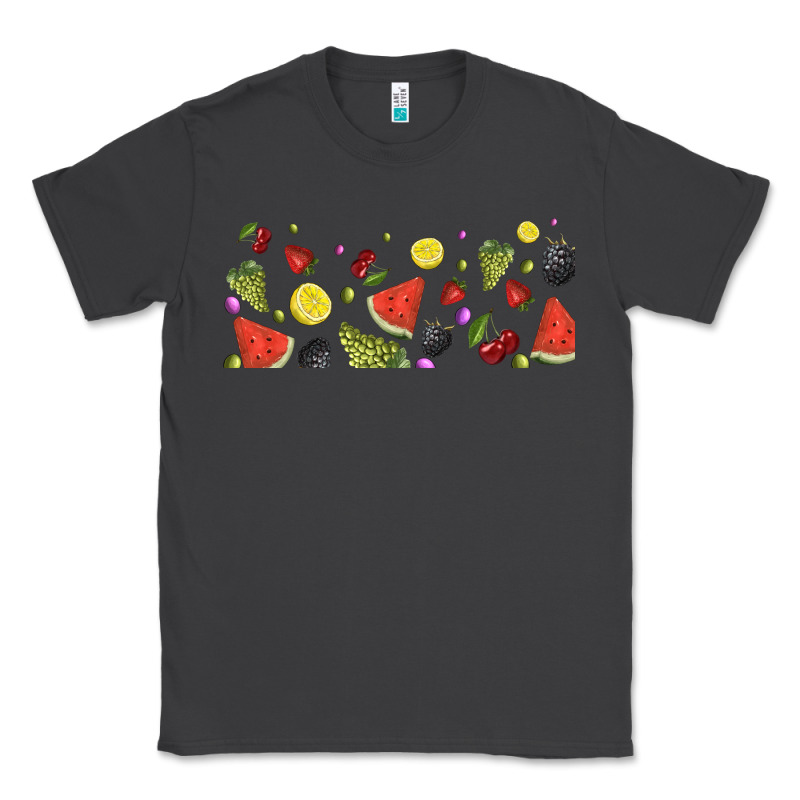 Summer Fruits Classic Tee by TumblerDesignByShophia | Teevron