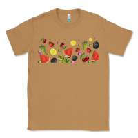 Toasted Coconut summer fruits Classic Tee - TumblerDesignByShophia