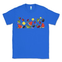 True Royal summer fruits Classic Tee - TumblerDesignByShophia