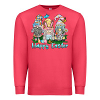 Cardinal happy easter gnome Premium Sweatshirt - BarkalooDesign