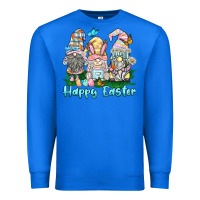True Royal happy easter gnome Premium Sweatshirt - BarkalooDesign