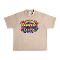 French Oak Pride day Urban Heavy Tee - CowGirlArtShop