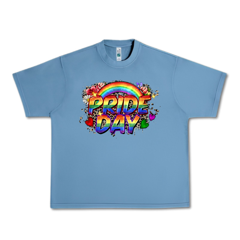 Pride Day Urban Heavy Tee by CowGirlArtShop | Teevron