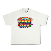 Pistachio Pride day Urban Heavy Tee - CowGirlArtShop