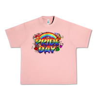 Salmon Pride day Urban Heavy Tee - CowGirlArtShop