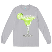Moon Dust martini fa element Long Sleeve Tee - FaDigitalArtStudio